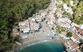 Apartament SUITES vista mar Sa Tuna